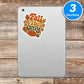 Fall Quotes Vinyl Stickers