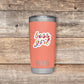 Boss Girl Vinyl Stickers