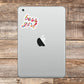 Boss Girl Vinyl Stickers