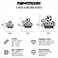 Soccer Mom Vinyl Stickers