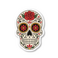 Da De Los Muertos Stickers Vinyl Sticker