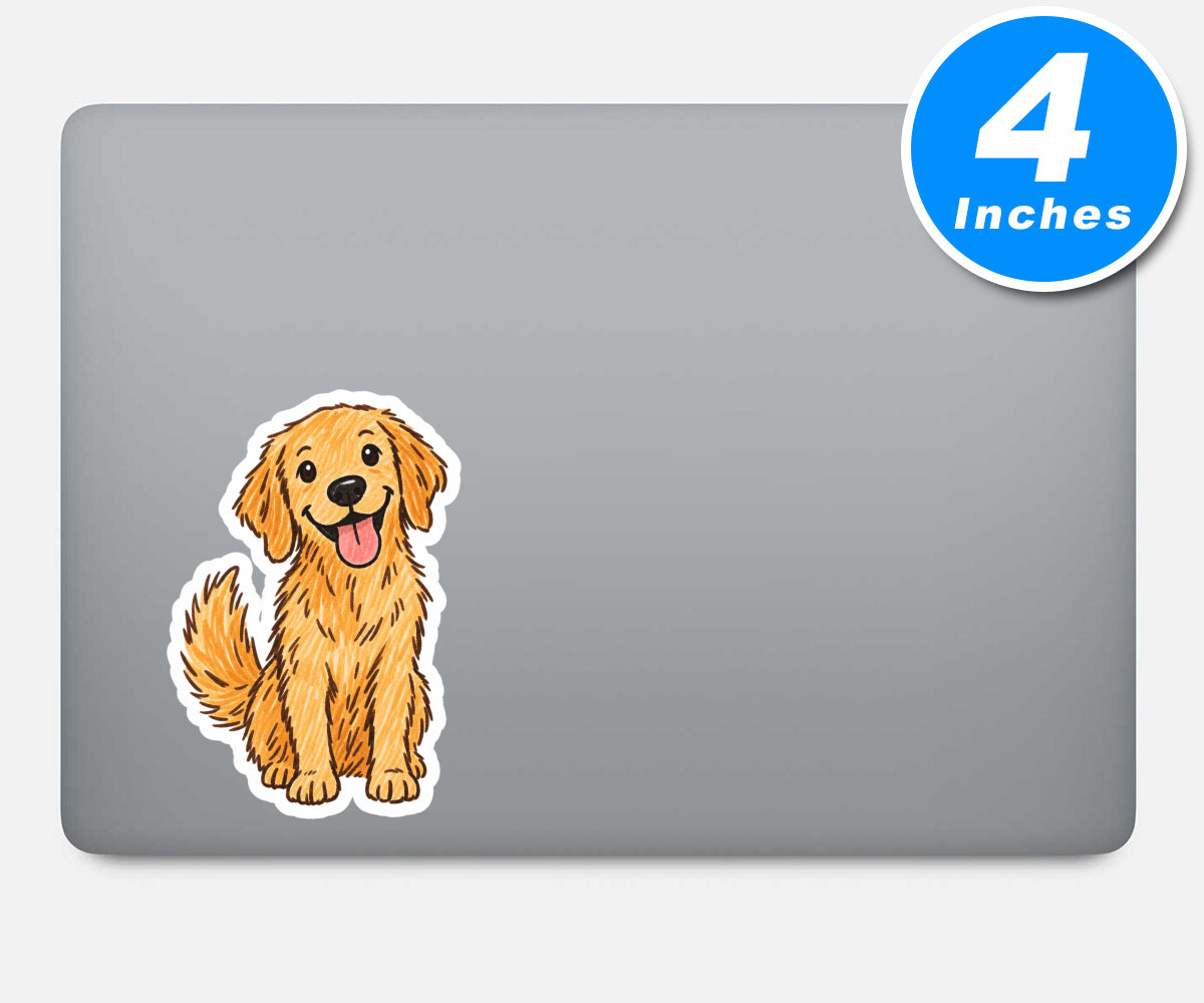 Dog Stickers Vinyl Stickers
