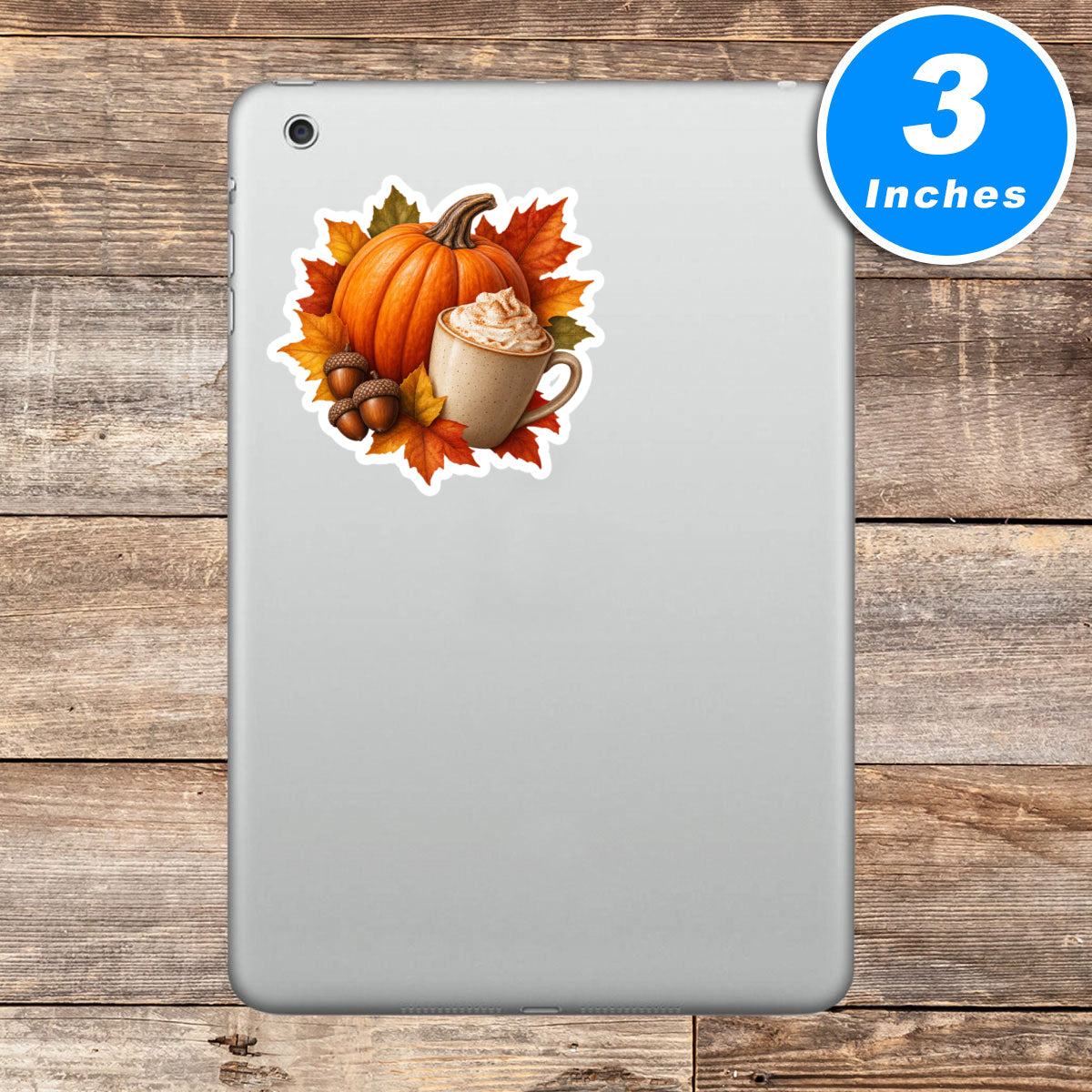 Fall Quotes Vinyl Stickers