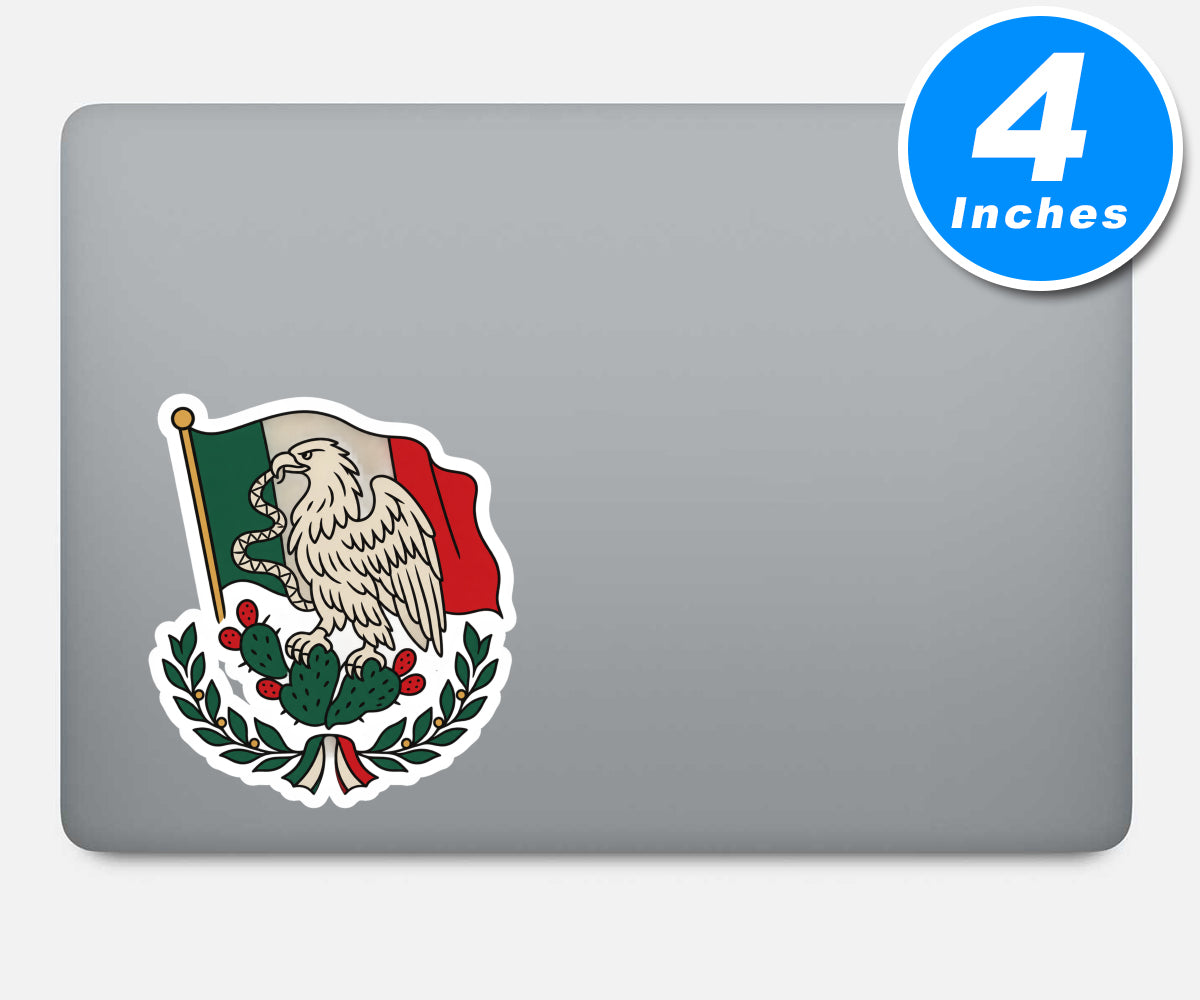Mexican Pride Stickers Vinyl Stickers