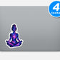 Mental Health Affirmation Stickers Vinyl Stickers