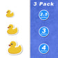 Rubber Ducky Vinyl Stickers