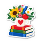 Teacher Appreciation Stickers For Gifts Vinyl Sticker