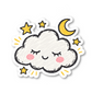 Dream Decal Vinyl Sticker