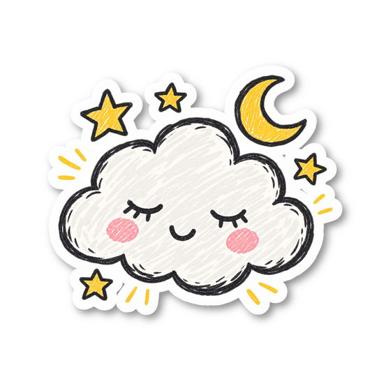 Dream Decal Vinyl Sticker