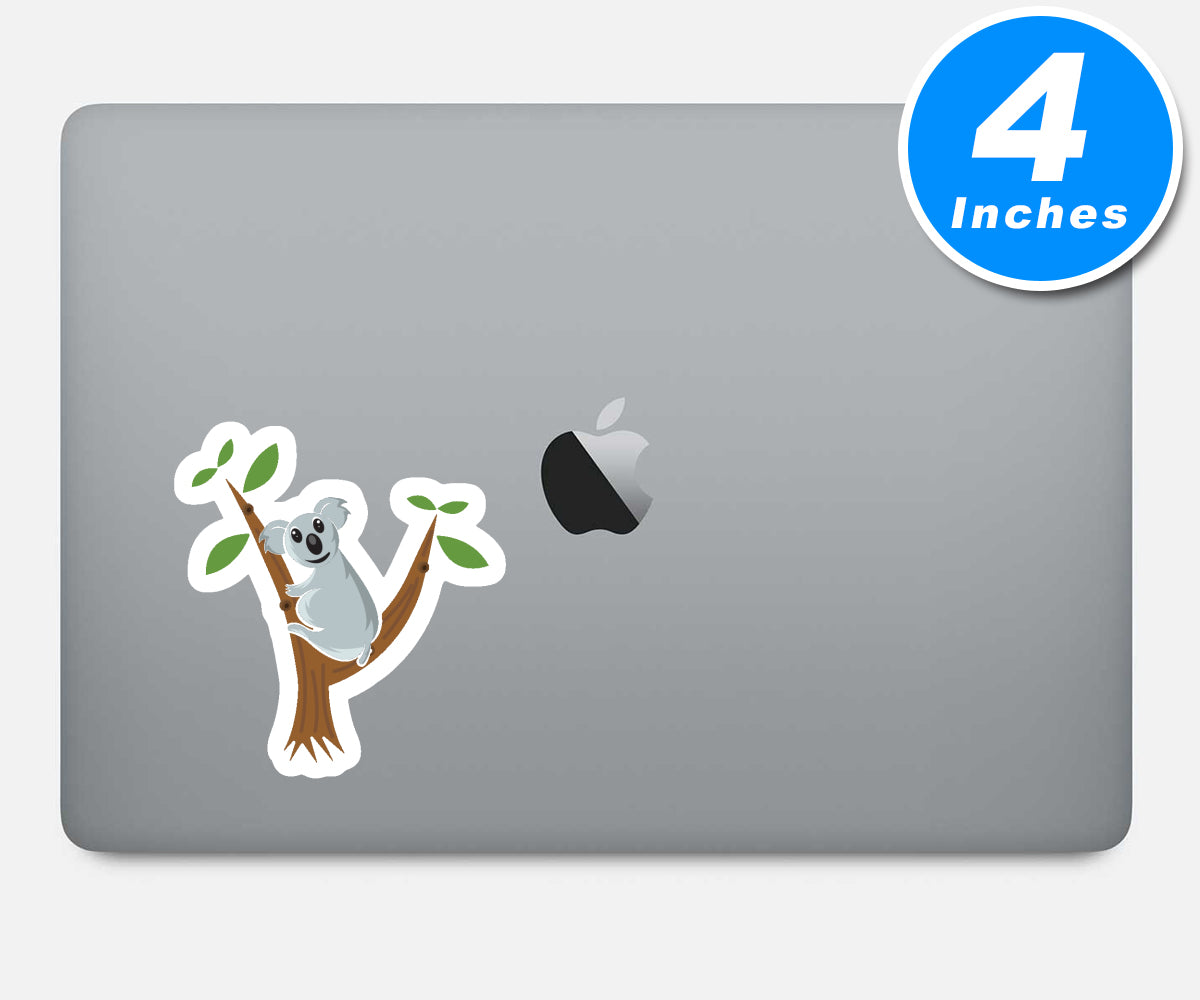 Koala Bear Vinyl Stickers