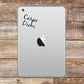Carpe Diem Vinyl Stickers
