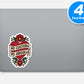 Mi Cultura Mi Orgullo Sticker Vinyl Stickers