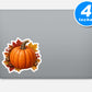 Fall Inspiration Vinyl Stickers
