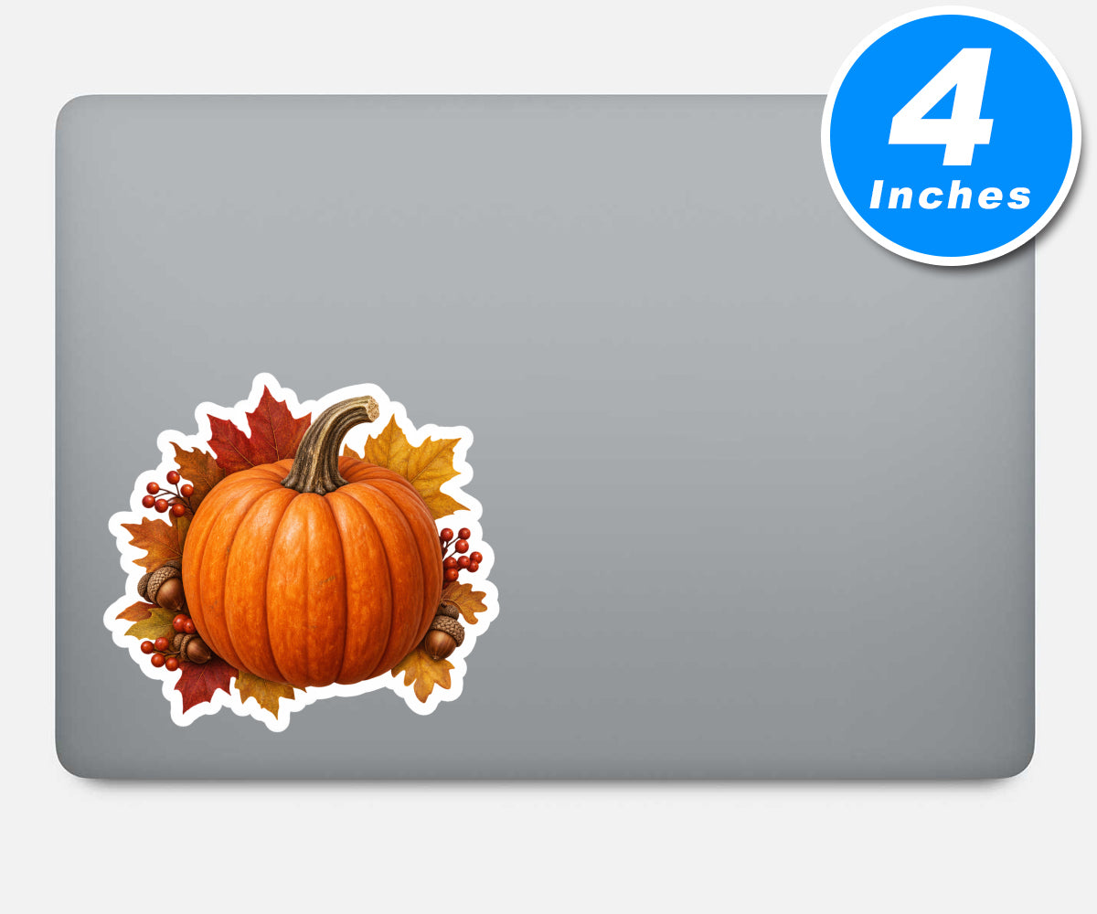 Fall Inspiration Vinyl Stickers