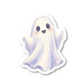 Ghost Stickers Vinyl Sticker