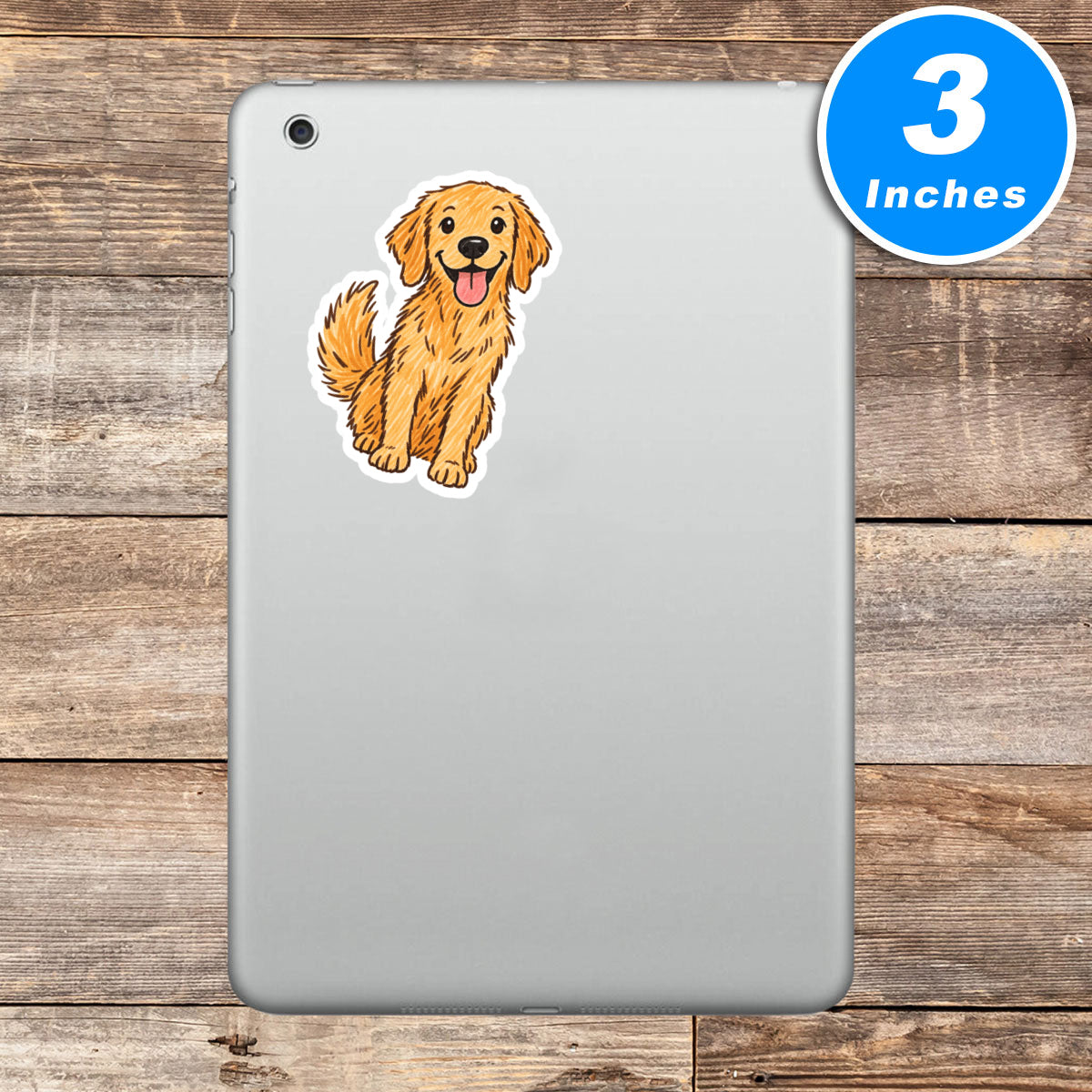 Dog Stickers Vinyl Stickers