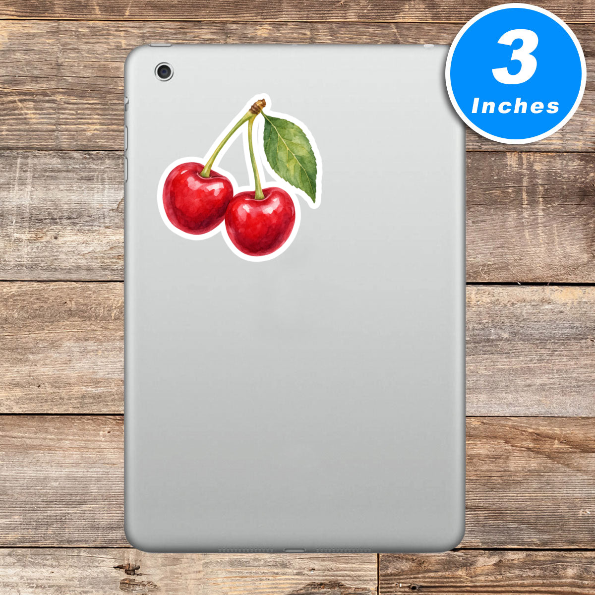 Cherry Stickers Vinyl Stickers