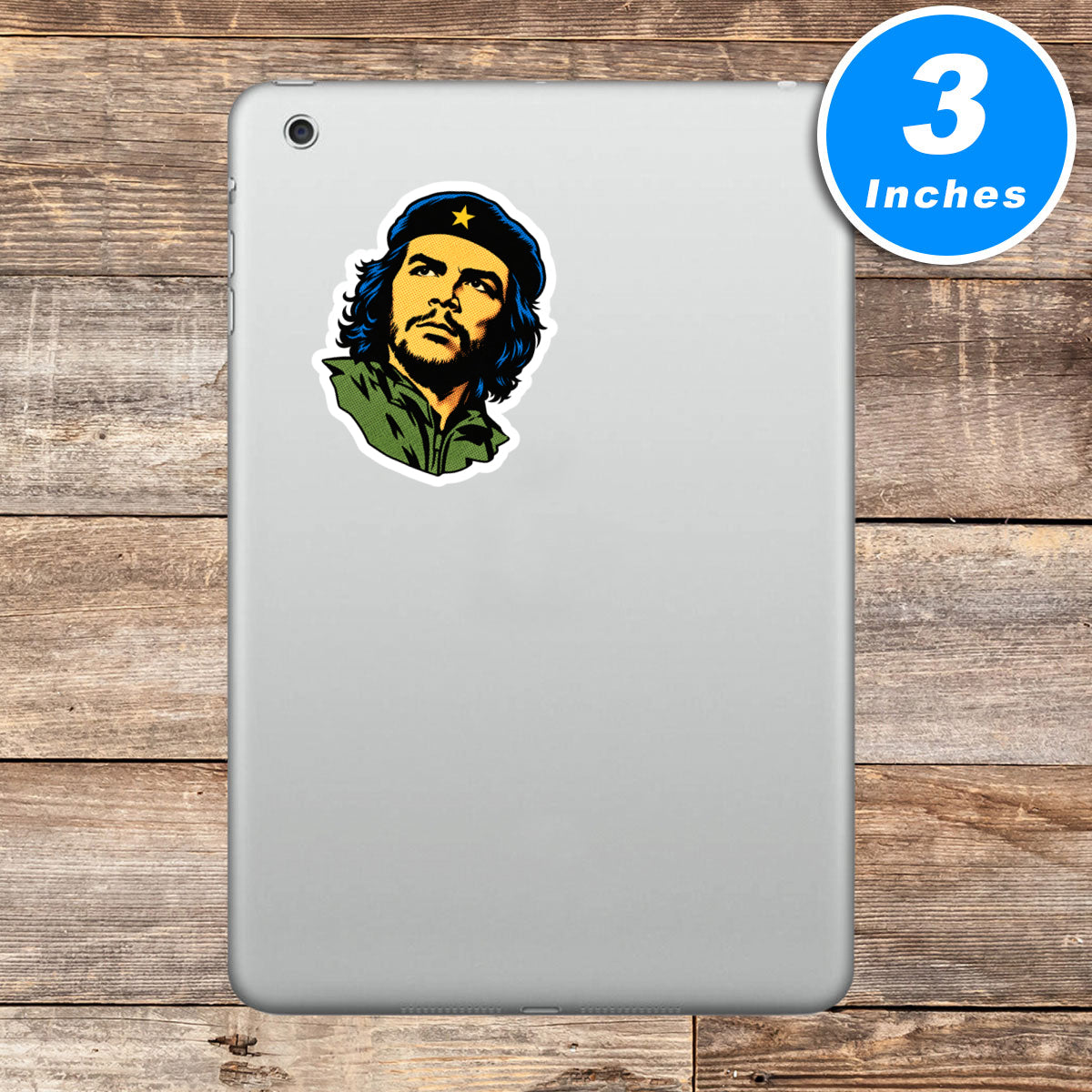 Che Guevara Laptop Sticker Vinyl Stickers
