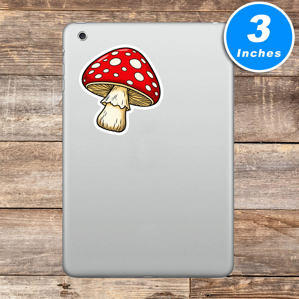 Mushroom Stickers Vinyl Stickers