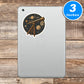 Astronomy Vinyl Stickers