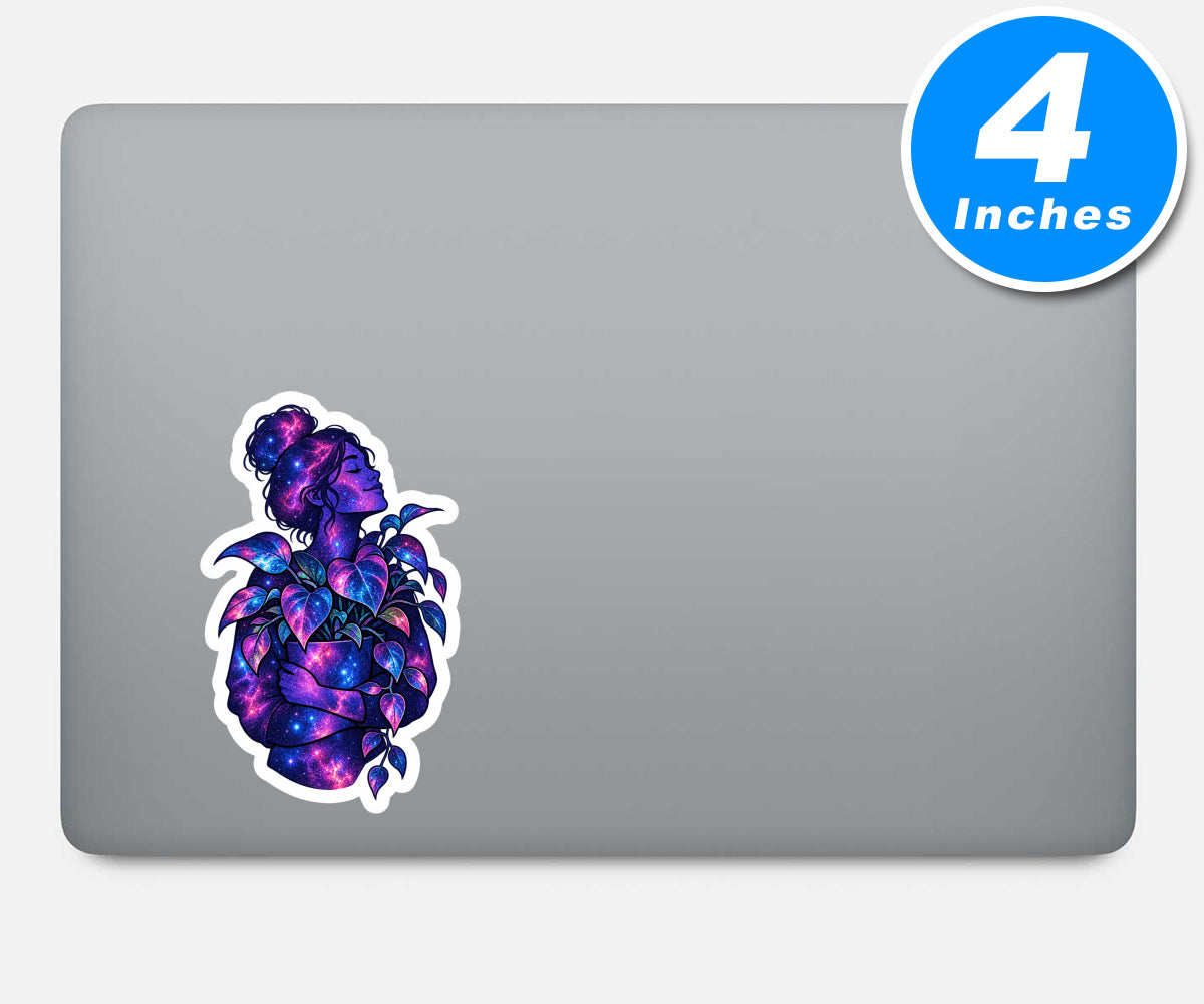 Plant Lover Stickers Vinyl Stickers