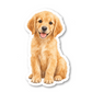 Dog Stickers Vinyl Sticker