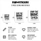 Only The Brave Teach Vinyl Stickers