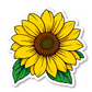 Flower Stickers Vinyl Sticker