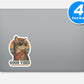 Cat Stickers Vinyl Stickers