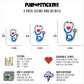 Medical Stickers For Laptop Vinyl Stickers