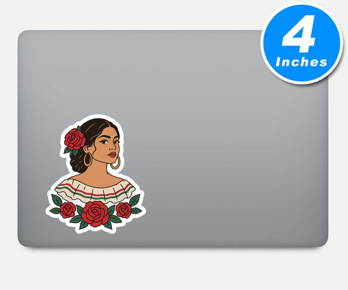 Hispanic Heritage Stickers Vinyl Stickers