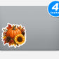 Fall Decor Vinyl Stickers