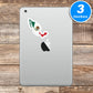 Mexico Vinyl Stickers