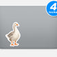 Goose Stickers Vinyl Stickers