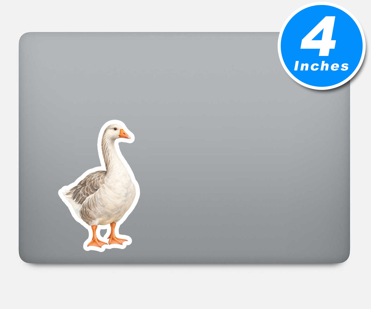 Goose Stickers Vinyl Stickers