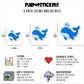 Whale Stickers Vinyl Stickers