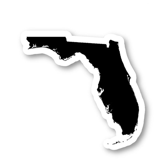Florida Vinyl Sticker
