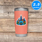 Chicago Sticker Vinyl Stickers