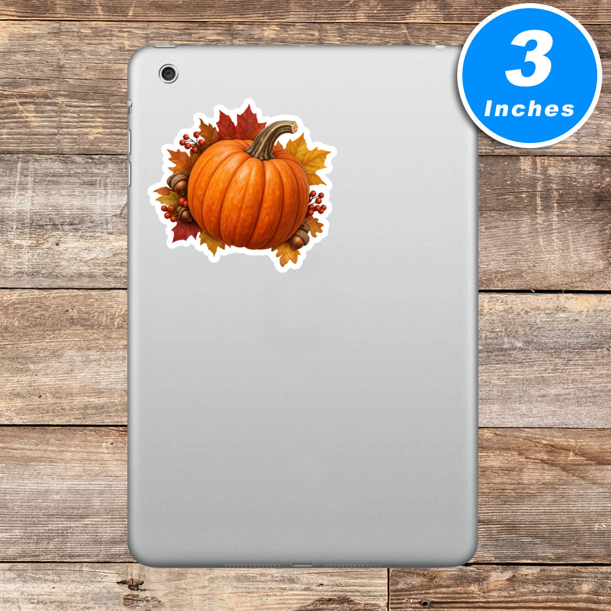 Fall Inspiration Vinyl Stickers