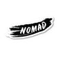 Nomad Vinyl Sticker