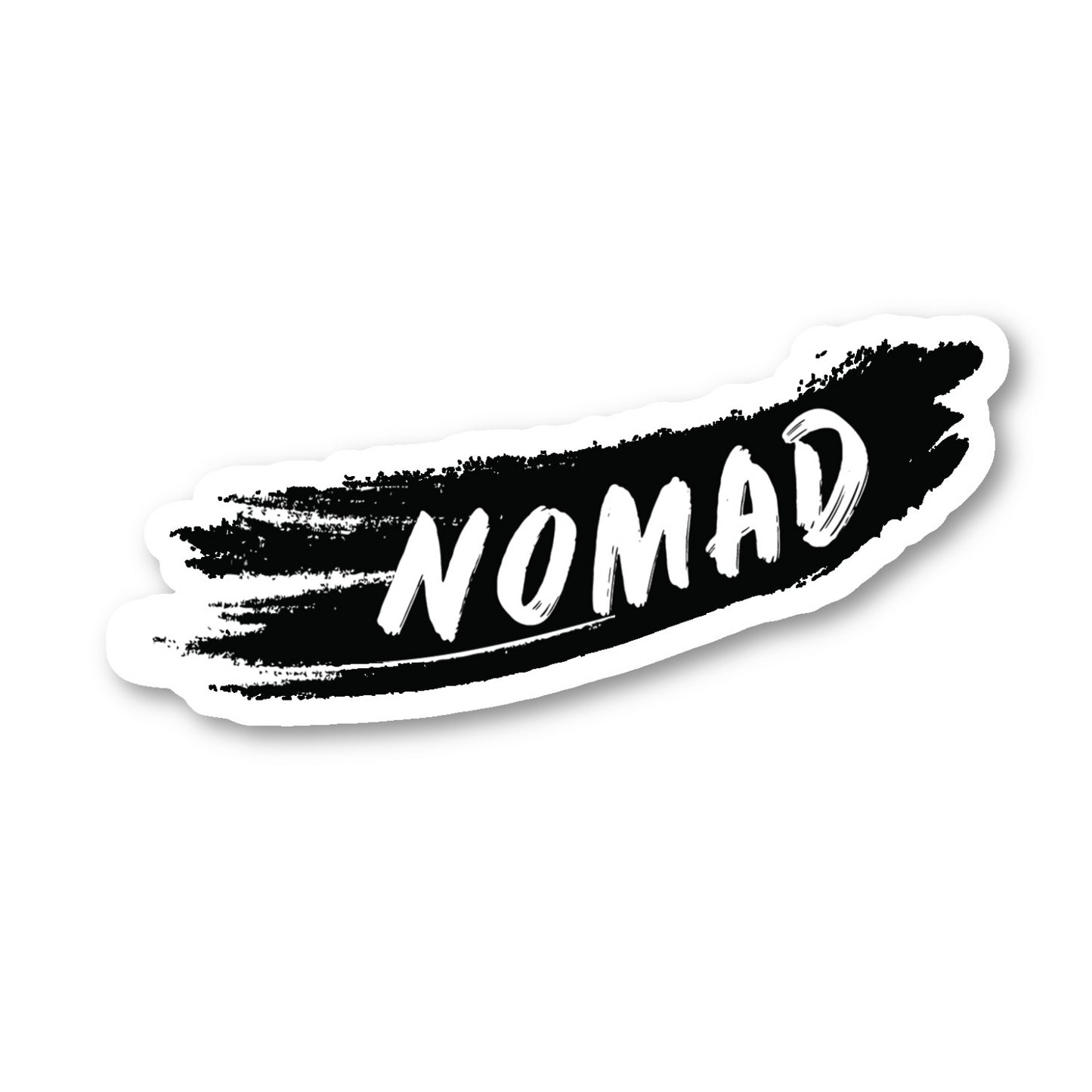 Nomad Vinyl Sticker