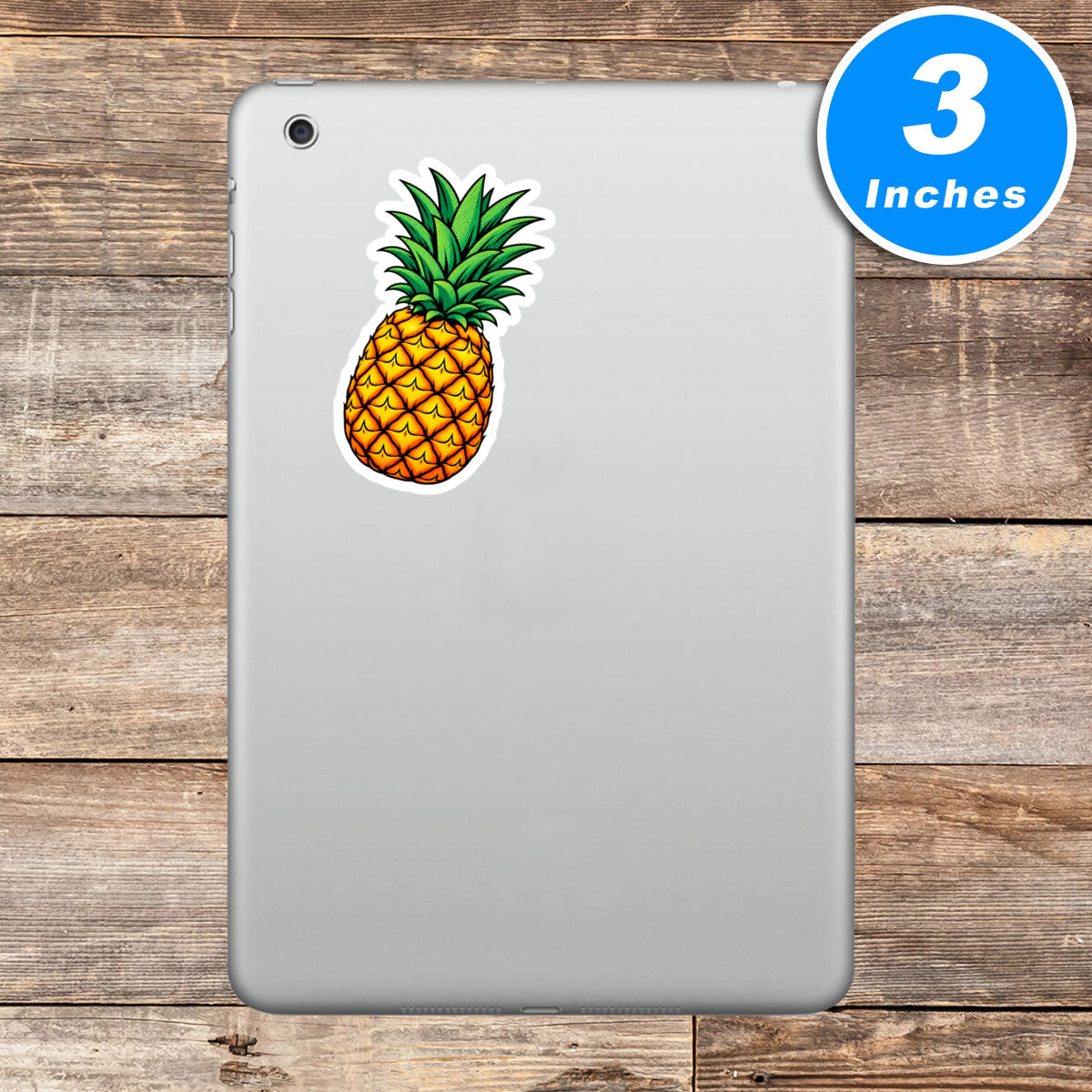 Pineapple Decal Vinyl Stickers