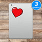 Love Sticker Vinyl Stickers