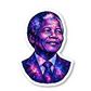 Nelson Mandela Sticker Vinyl Sticker