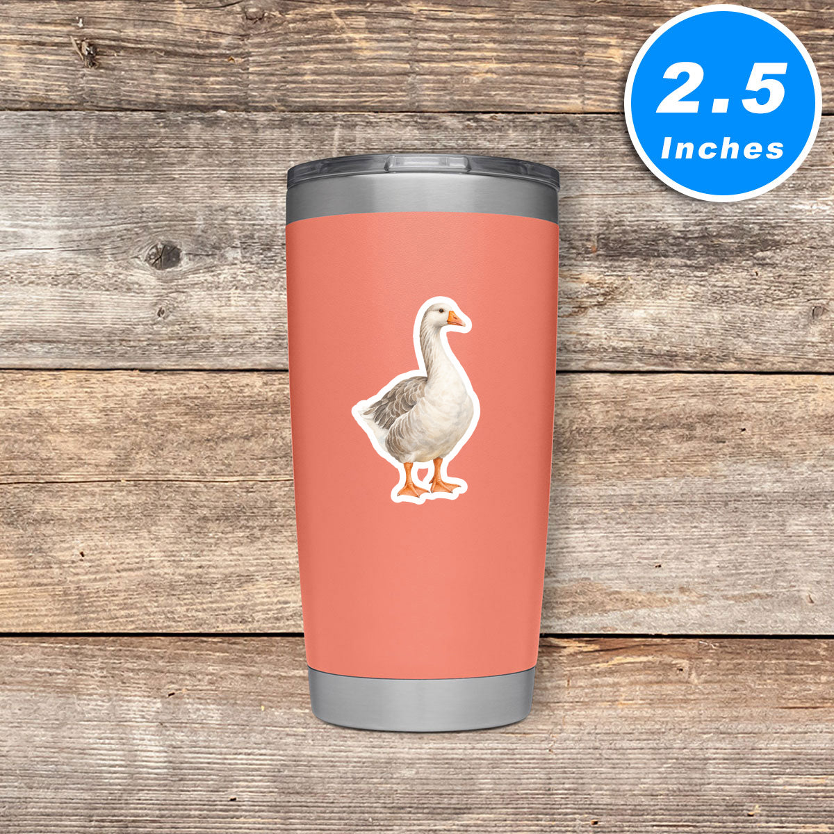 Goose Stickers Vinyl Stickers