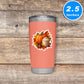 Fall Quotes Vinyl Stickers