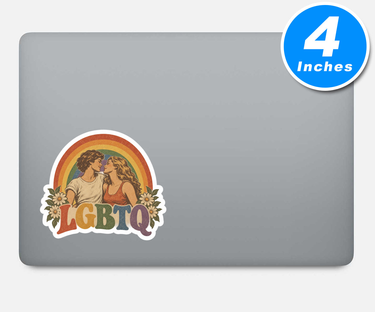 Lgbtq Vinyl Stickers