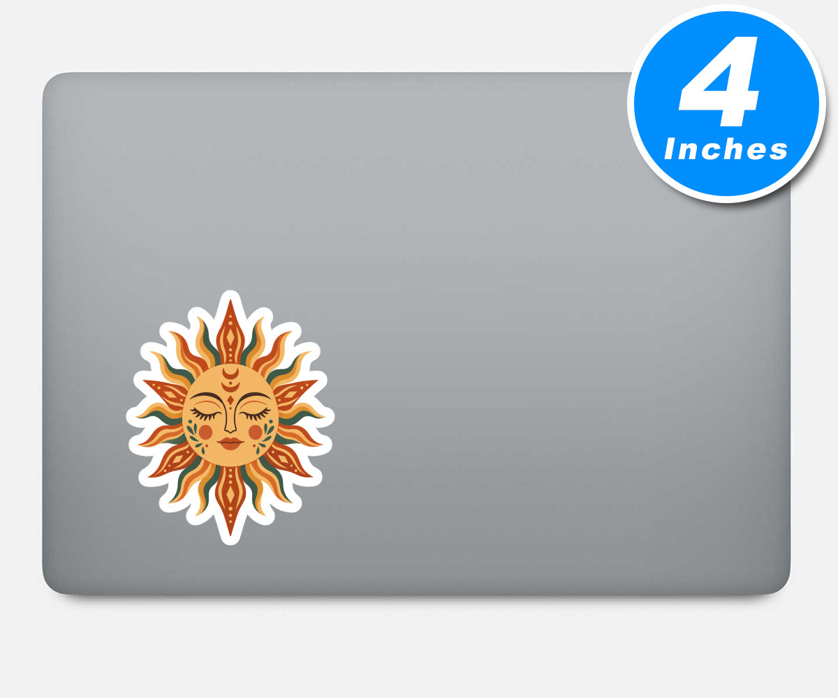 Boho Stickers Vinyl Stickers
