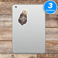 Sea Otter Stickers Vinyl Stickers