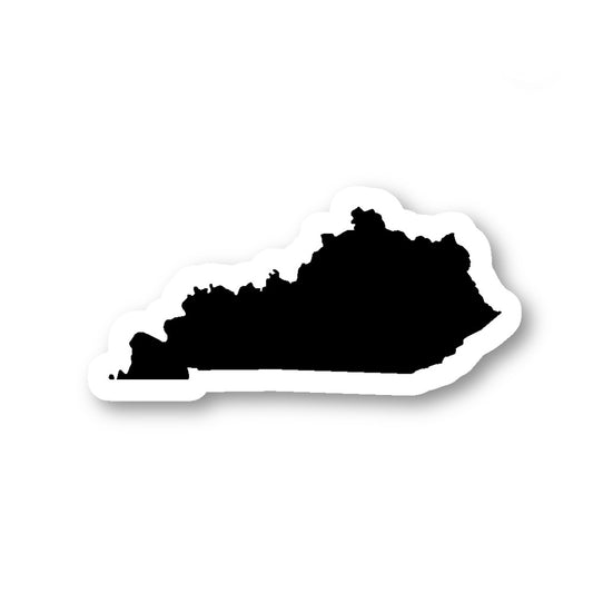 Kentucky Vinyl Sticker